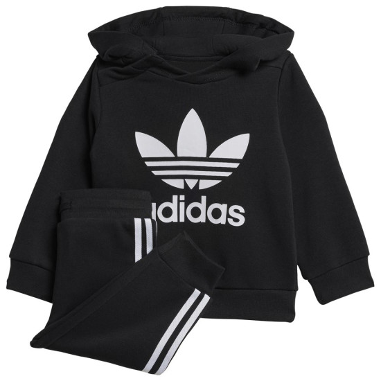 Adidas Βρεφικές φόρμες σετ Adicolor Hoodie Set